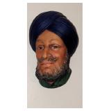 Sikh Produced 1969 to 1988. Height 5.5 inches. Series B Composite. Common 