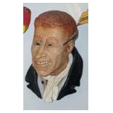 Uriah Heep Produced from 1964 to 1988. Sculpted by Fred Wright. Height 5.5 inches. Series B Composit