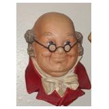 Mr Pickwick Produced 1964 to 1996. Sculpted be Fred Wright. Height 5.5 inches. Forms part of the Dic