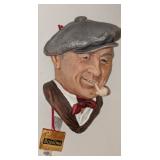 Barge Produced 1988 to 1996. Sculpted by Alice Brindley. Height 5.25 inches. There is a Special Pain