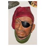 Smuggler Produced 1964 to 1996. Height 5.5 inches. Series B Composite. Common