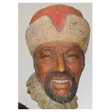 Himalayan Produced 1967 to 1988. Sculpted by Fred Wright. Series B Composite. Height 5.5 inches. Com