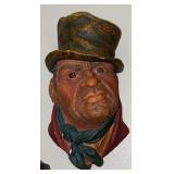 Bill Sikes Produced 1964 to 1996. Sculpted by Fred Wright. Height 5.5 inches. Forms part of the 10no