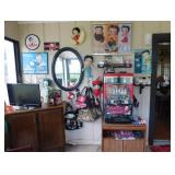 Many Betty Boop items!