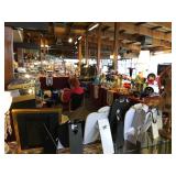 Packed Portland Meadows Sale - Antiques & Collectibles - Saturday 9am!