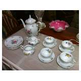 Bavarian Tea Set