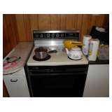 Tappan Electric Range
