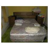 Full Size Bed