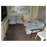 garden furniture