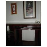 Hertitage hill entertainment center