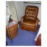 recliner end table