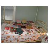 linens full size bed