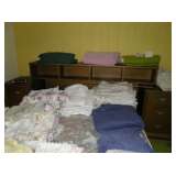 bookcase full size bed