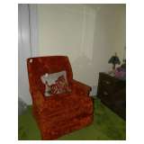 swivel rocker