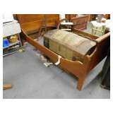 Victorian Bed