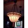 Handel Leaded Glass Lamp