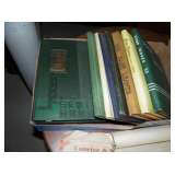 yearbooks