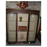 display cabinet