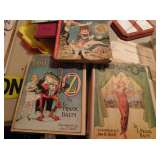 wizard of oz books