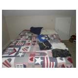 queen & bed linens