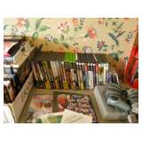 computer games & dvds