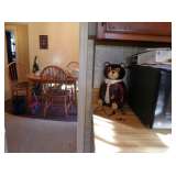 microwave & cookie jar