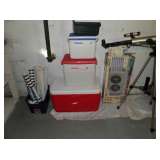 coolers