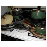 pots & pans