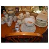 dishes