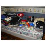 clothing & toys