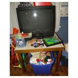 tv stuffed toys