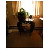 antique table
