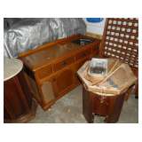 speaker tables