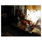 lamps coffee & end tables