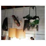 lawn tools
