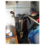 golf clubs