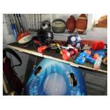 sports equipment