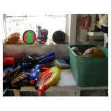 sport equipment