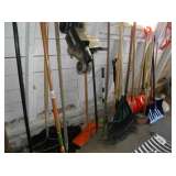 garden tools