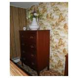 Victorian Tall Dresser