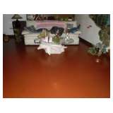 Dolphon Sculpture Coffee Table