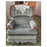 Broyhill Recliner Rocker