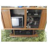 entertainment center