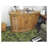 console stereo