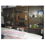 bookcases