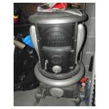 Garland No. 17 wood stove