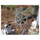ship wheel