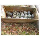 canning jars