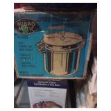 mirro pressure canner