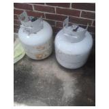 propane tanks